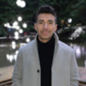 Meet your Posher, Marc